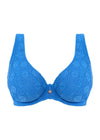 Nomad Nights Atlantic UW High Apex Bikini Top, Special Order D Cup to J Cup