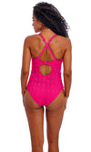 Nomad Nights Fuchsia UW Swimsuit, Special Order D Cup to G Cup