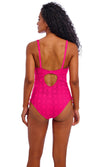 Nomad Nights Fuchsia UW Swimsuit, Special Order D Cup to G Cup