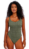 Nomad Nights Sage UW Swimsuit, Special Order D Cup to G Cup