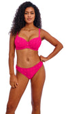 Nomad Nights Fuchsia Bikini Brief, Special Order XS - 2XL