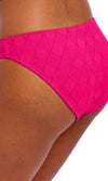 Nomad Nights Fuchsia Bikini Brief, Special Order XS - 2XL