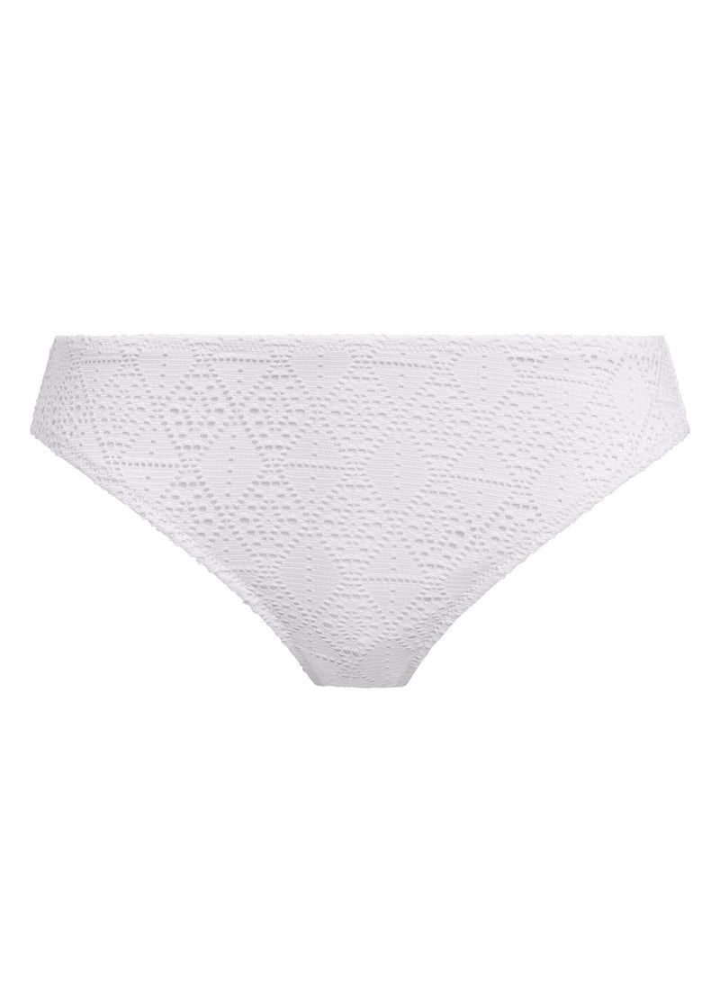 Nomad Nights White Bikini Brief, Special Order XS - 2XL