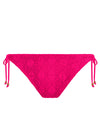 Nomad Nights Fuchsia High Leg Bikini Brief, Special Order XS - XL