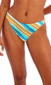 Castaway Island Multi High Leg Bikini Brief, Special Order XS - XL