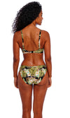 Bahama Shores Black Bikini Brief, Special Order XS - 2XL