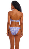 Ocean Breeze Denim UW Bandeau Bikini Top, Special Order D Cup to G Cup