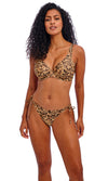 Arizona Wave Dune UW High Apex Bikini Top, Special Order D Cup to J Cup