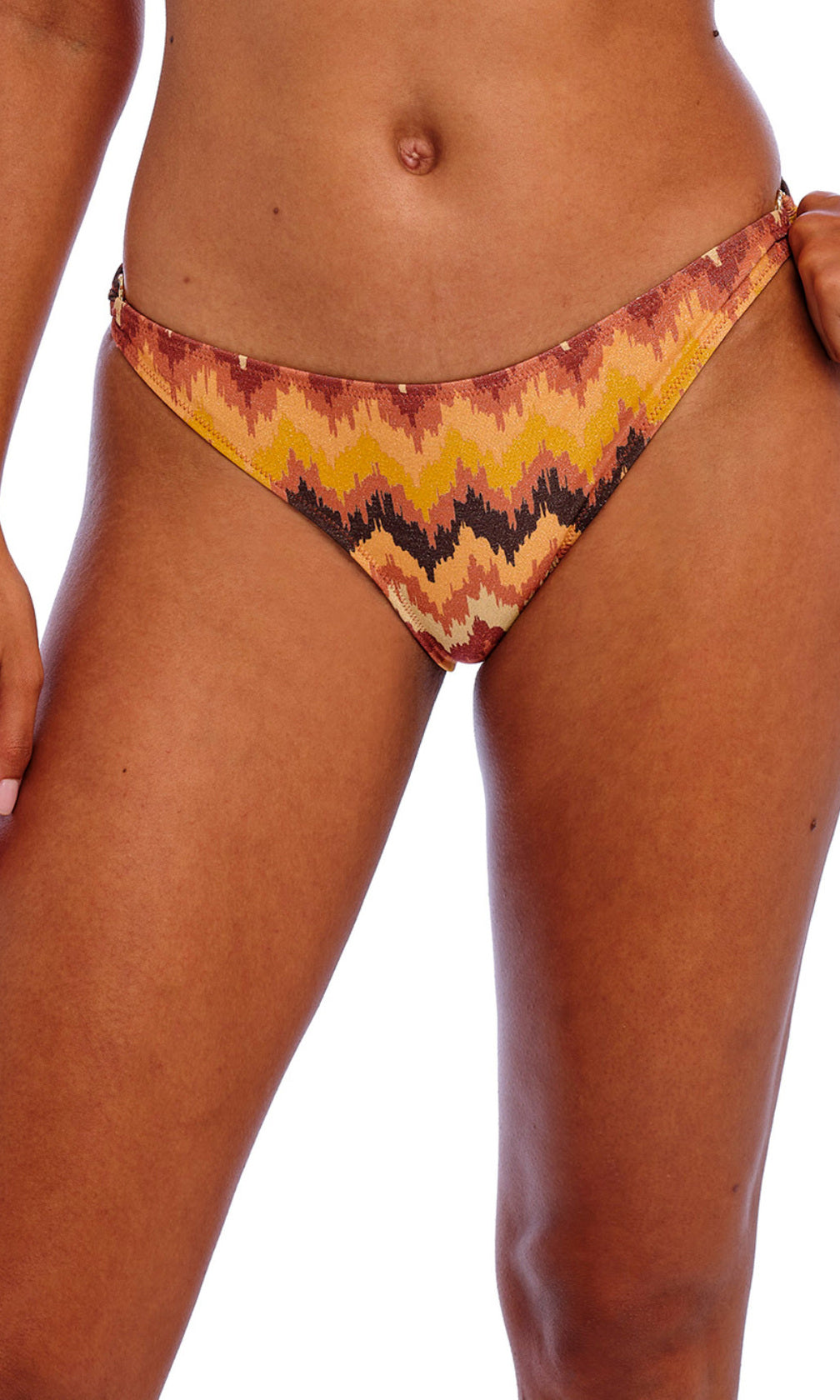 Arizona Wave Horizon Italini Bikini Brief, Special Order XS - XL