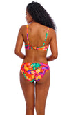 Sun Haze Mandarin UW Bralette Bikini Top, Special Order D Cup to G Cup