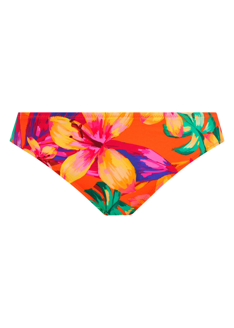 Sun Haze Mandarin Bikini Brief, Special Order XS - 2XL