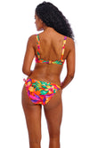 Sun Haze Mandarin Tie Side Bikini Brief, Special Order XS - XL