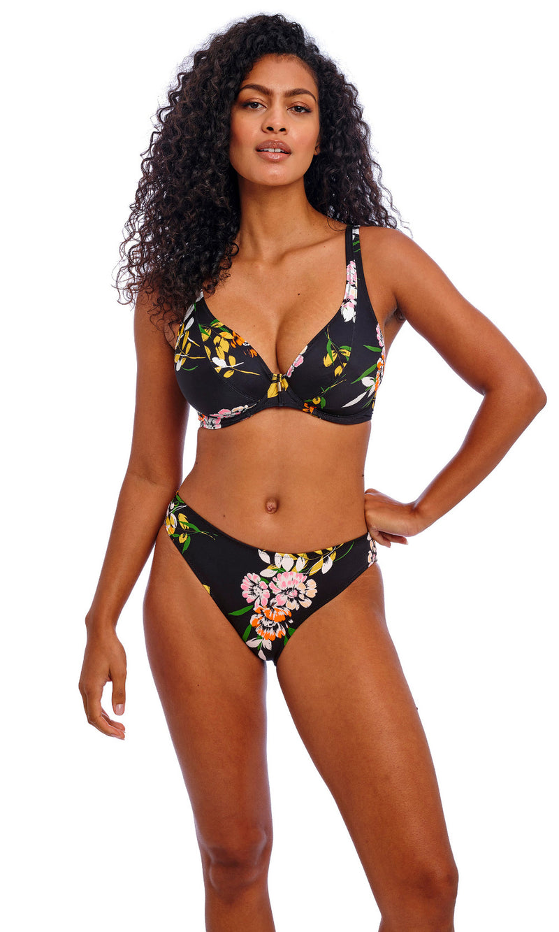 Twilight Soul Black Bikini Brief, Special Order XS - 2XL