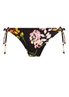 Twilight Soul Black Tie Side Bikini Brief, Special Order XS - XL