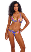 Tiger Valley Ultramarine Bikini Brief, Special Order XS - 2XL