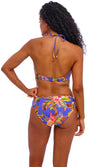 Tiger Valley Ultramarine Bikini Brief, Special Order XS - 2XL