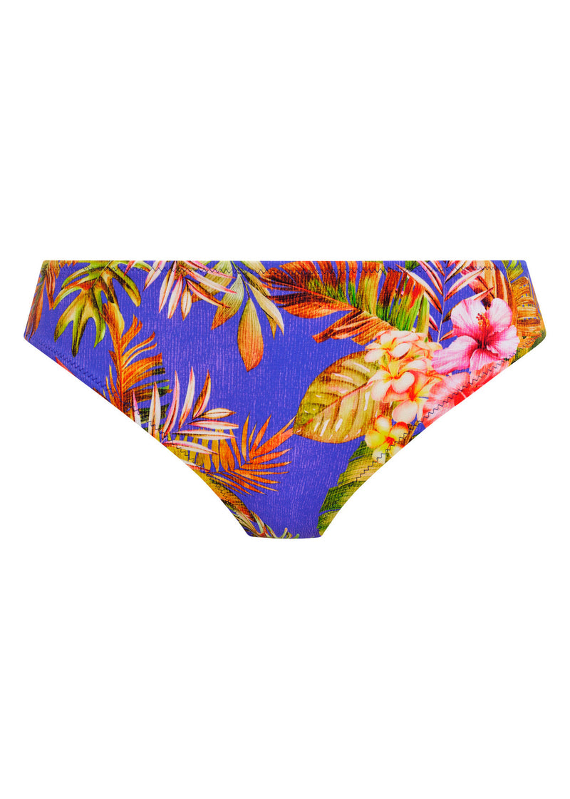 Tiger Valley Ultramarine Bikini Brief, Special Order XS - 2XL
