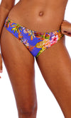 Tiger Valley Ultramarine Bikini Brief, Special Order XS - 2XL