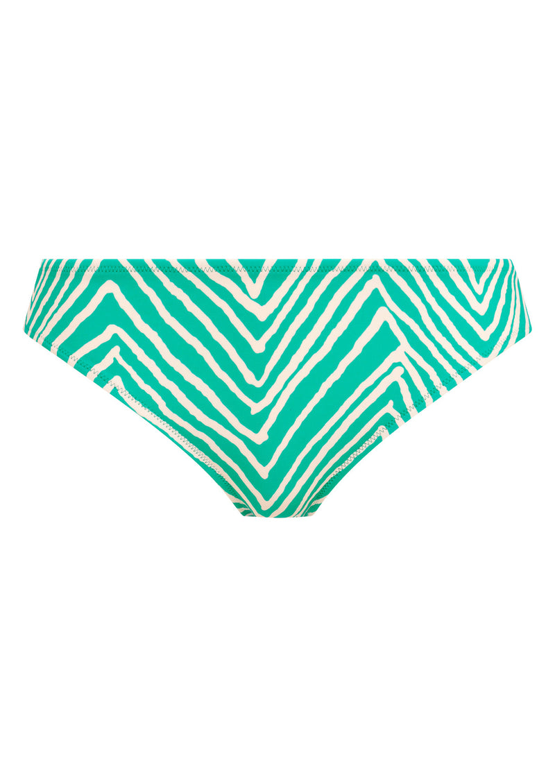 Fiji Falls Marine Bikini Brief, Special Order XS - 2XL