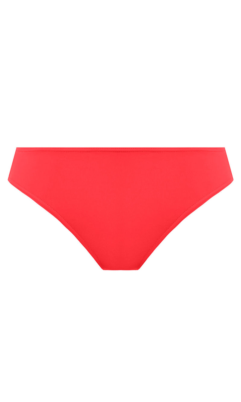 Jewel Cove Plain Sunset Bikini Brief, Special Order XS - 2XL