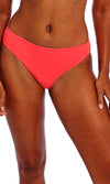 Jewel Cove Plain Sunset Bikini Brief, Special Order XS - 2XL