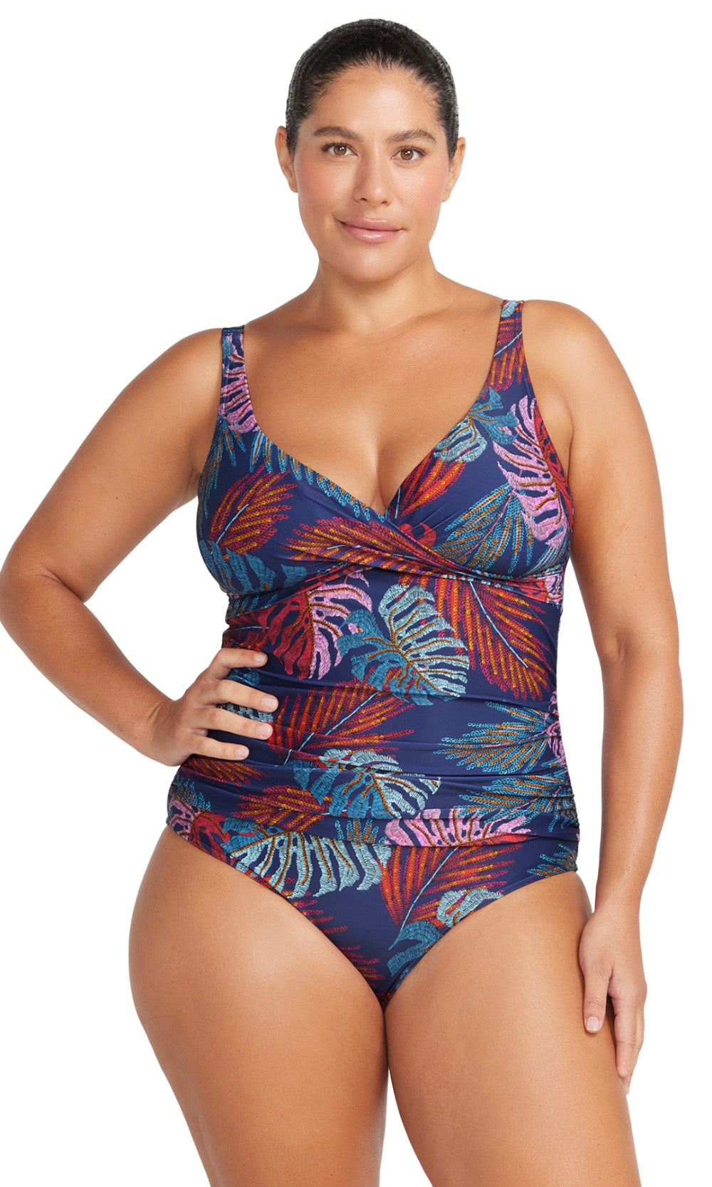 Nu Ornare Delacroix One Piece, Multifit D Cup to G Cup