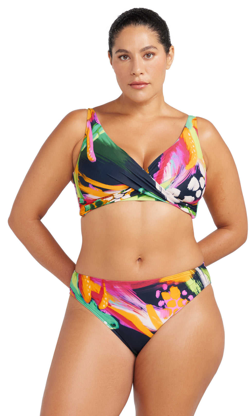 Chelona Delacroix Multi Cup Bikini Top