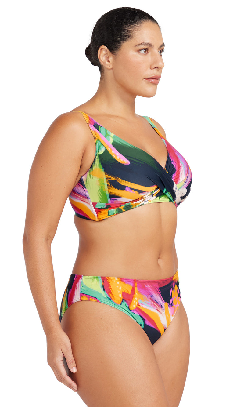 Chelona Delacroix Multi Cup Bikini Top