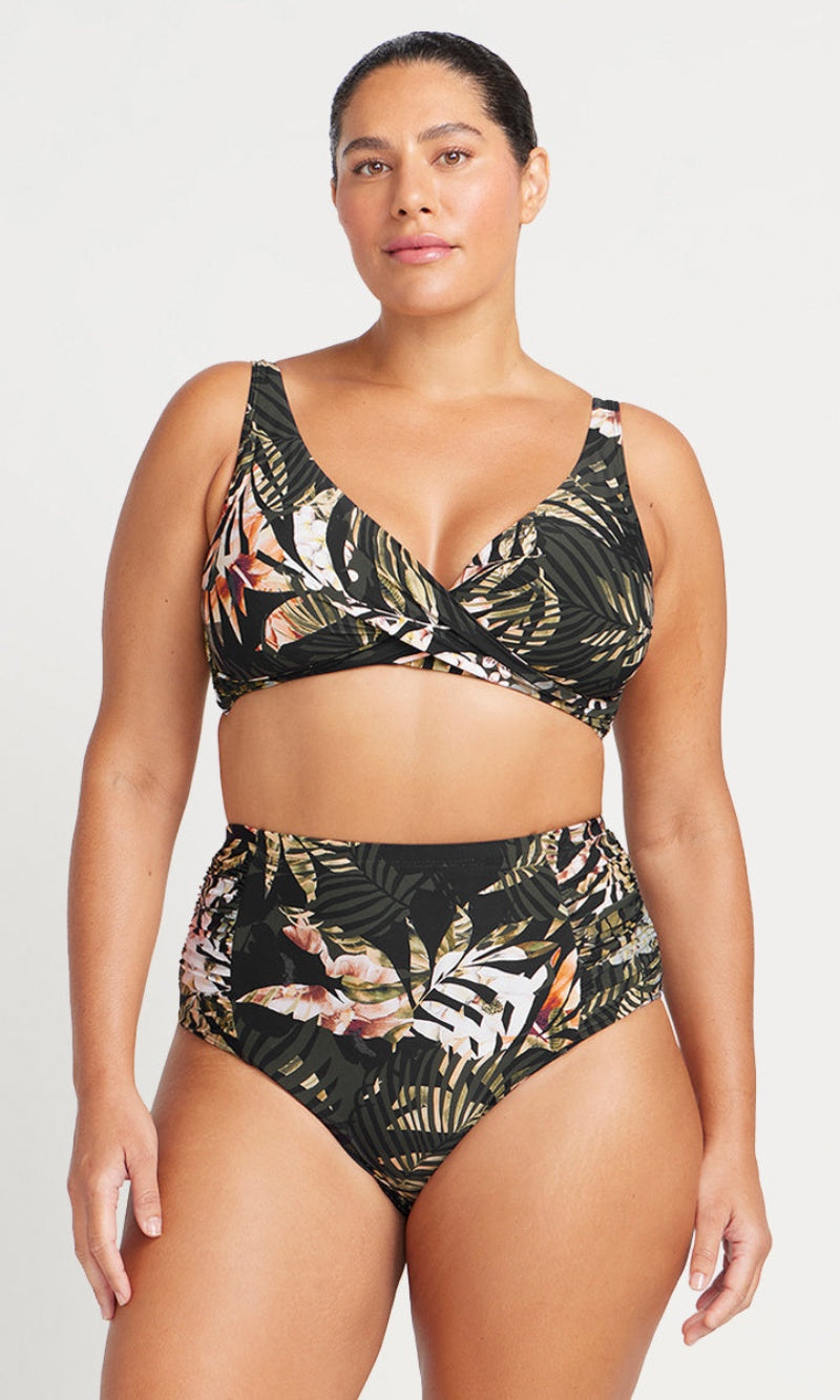 Neo Du Palmis Botticelli High Waist Swim Pant