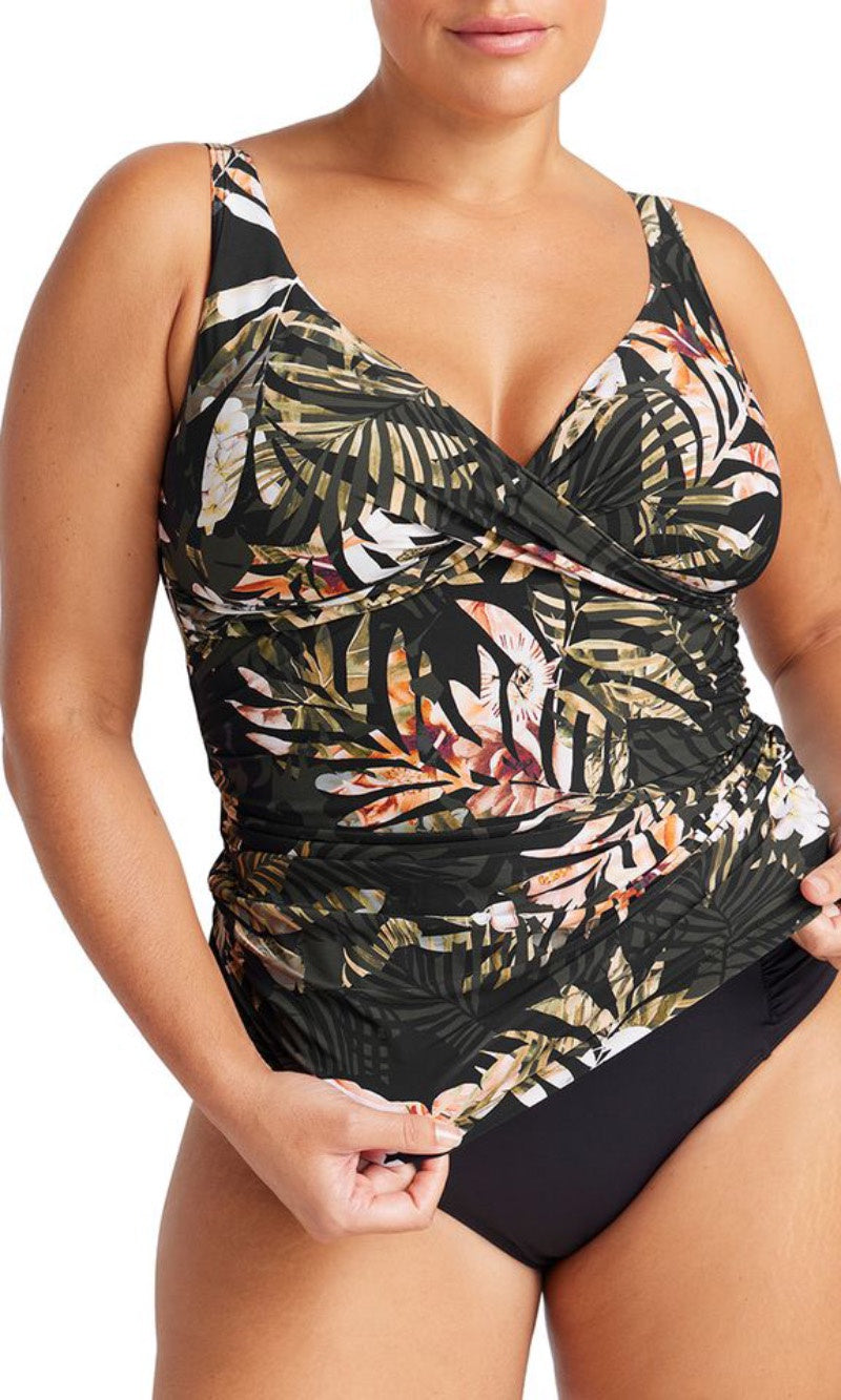 Neo Du Palmis Delacroix Multifit Cup Tankini Top