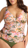 Ti'tania Delacroix Multi Cup Tankini Top