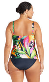 Chelona Raphael E / F Cup Underwire Tankini Top