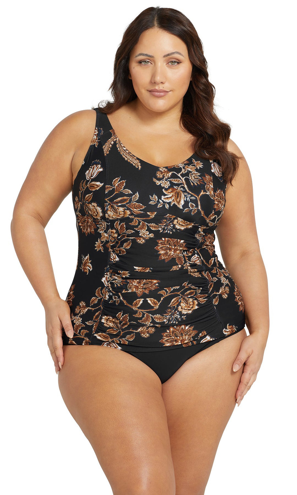 Tankini Top E/F Underwire Chantique Raphel