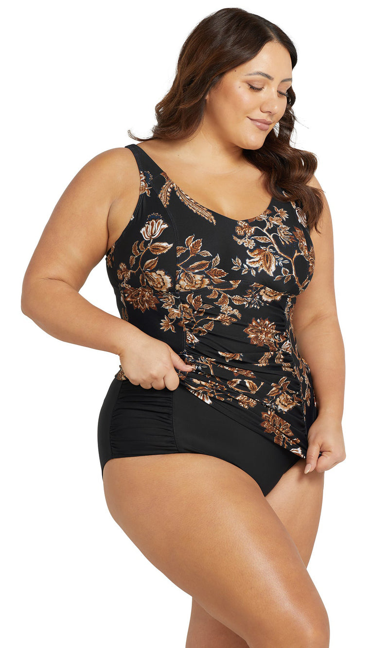 Tankini Top E/F Underwire Chantique Raphel