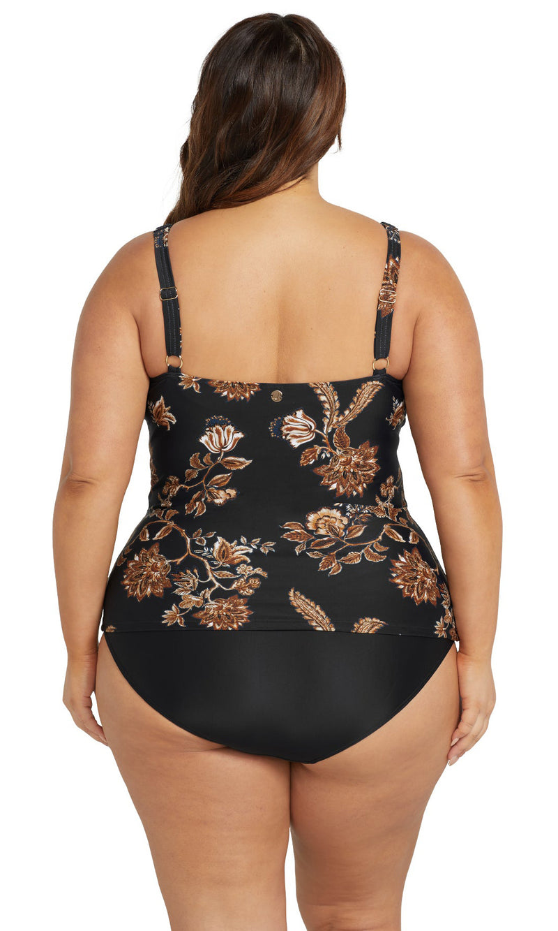 Tankini Top E/F Underwire Chantique Raphel