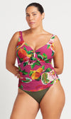 Le Recife Cezanne D - E Cup Underwire Tankini Top