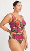 Le Recife Cezanne D - E Cup Underwire Tankini Top