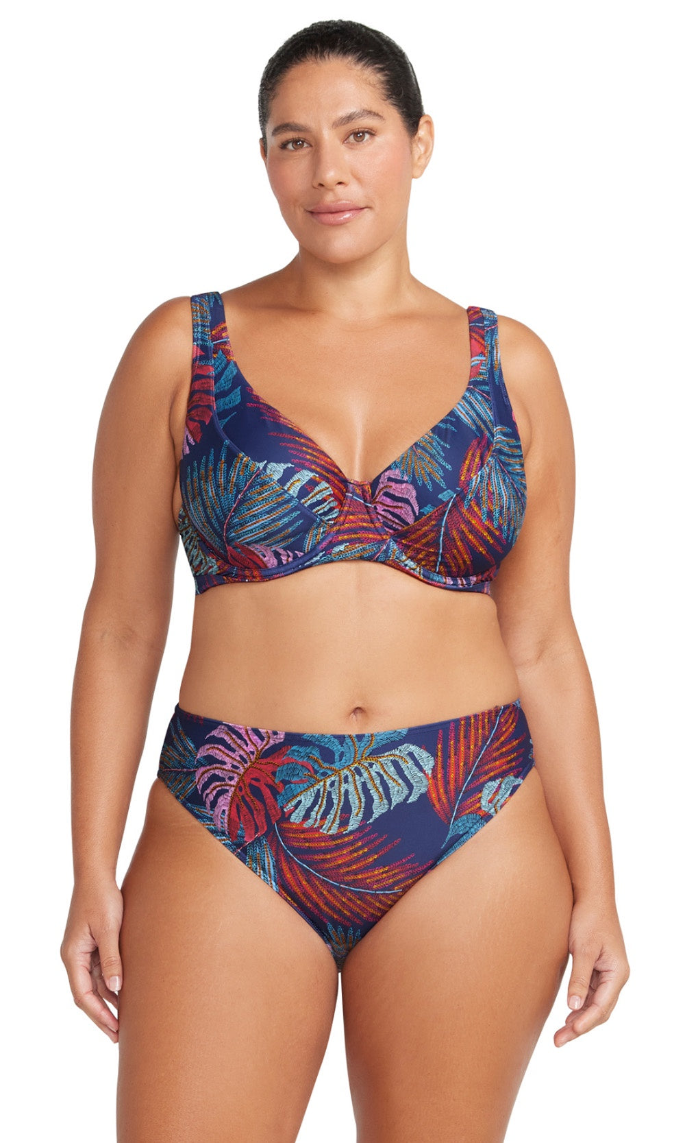 Nu Ornare Monet Mid Rise Swim Pant