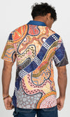 Aboriginal Art Unisex Polo A Father's Teachings