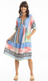 Cotton Dress Peak Amara