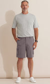 Cotton/Nylon Quickdry Trek Short Sahara (2)