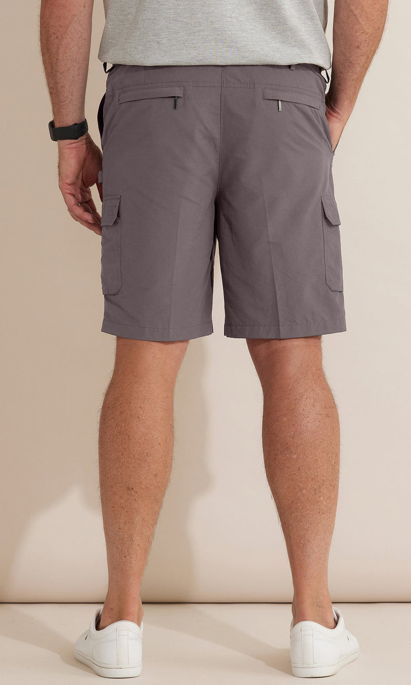 Cotton/Nylon Quickdry Trek Short Sahara (2)