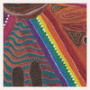 Aboriginal Art Beach Towel Gulumarrigu