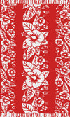 Rayon Sarong Floral Big Flower, More Colours