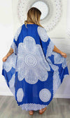 Rayon Bling Cape Long Crown, More Colours
