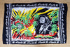 Rayon Sarong Bob Marley, More Prints