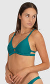 Rococco Twin Strap Bikini Bra Top, More Colours