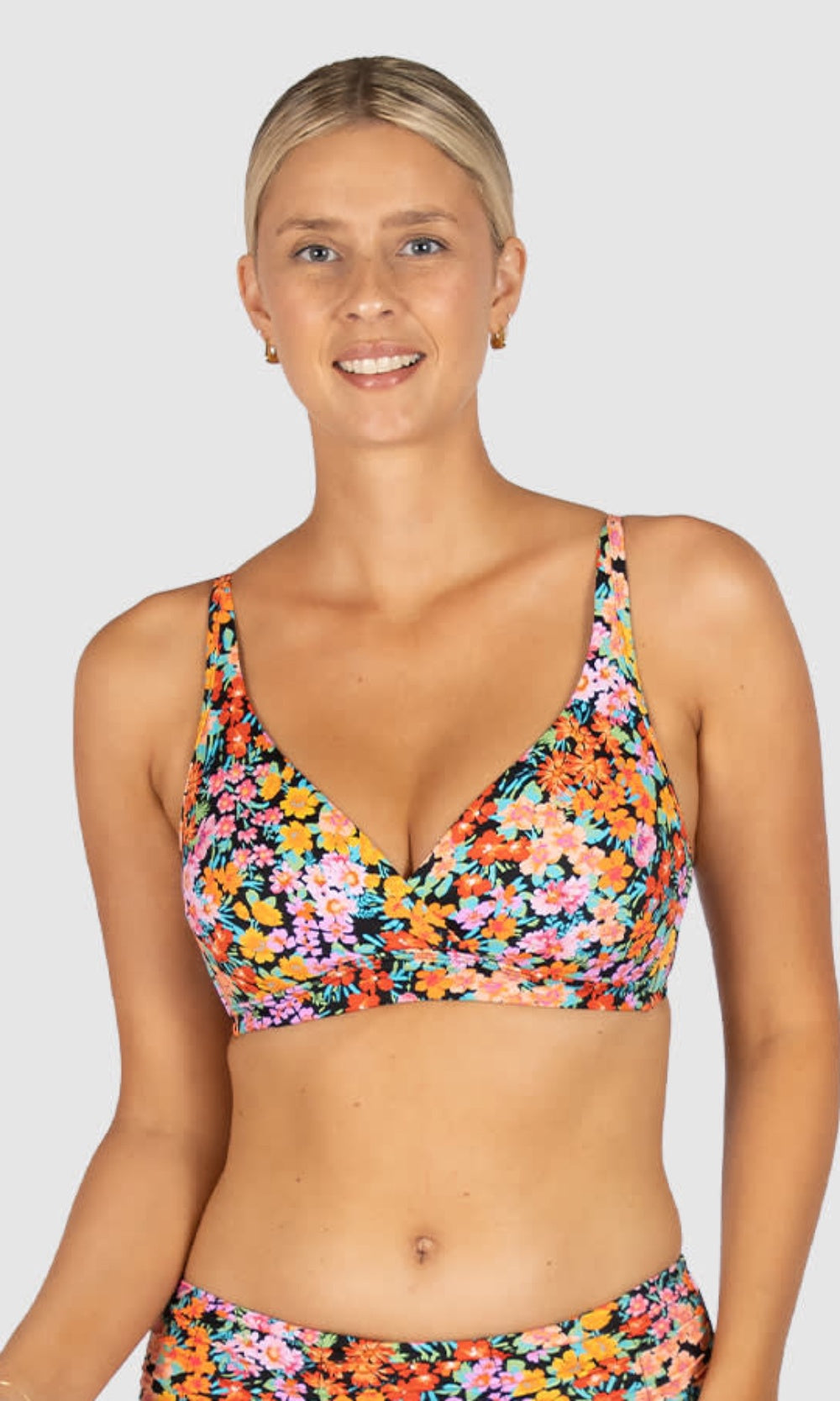 Biarritz D-E Cup Underwire Bikini Bra Top