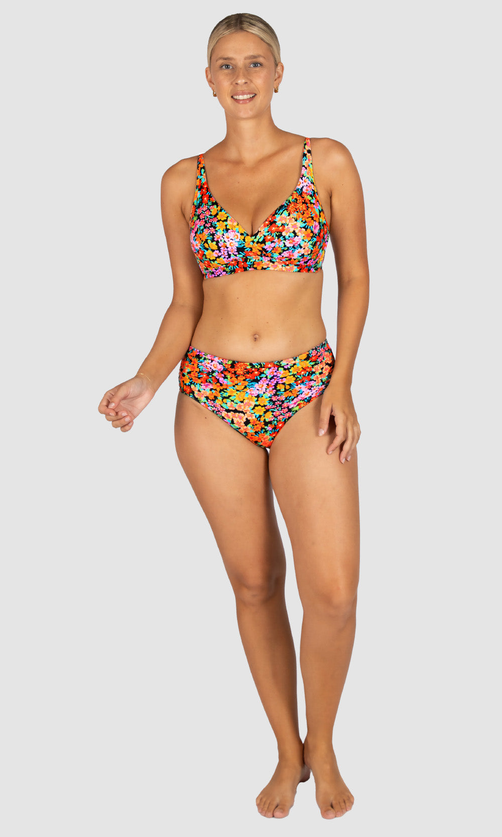 Biarritz D-E Cup Underwire Bikini Bra Top