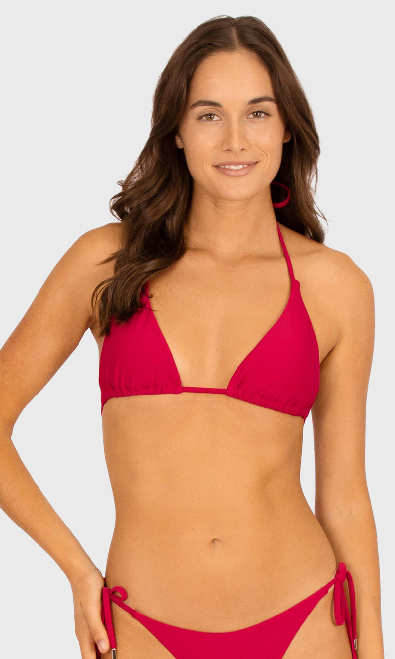 Bikini Top Slide Triangle Rococco, More Colours